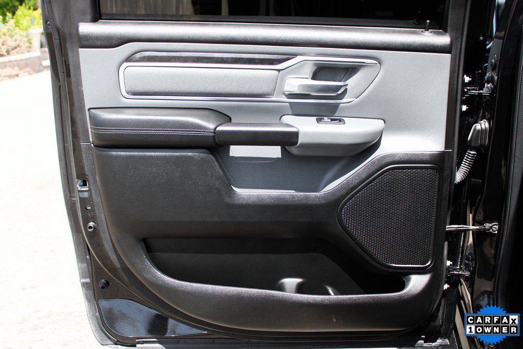 Used 2023 RAM 1500 Big Horn AWD/4WD image 26