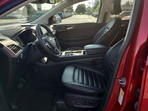 Used 2024 Ford Edge SEL w/ Convenience Package AWD/4WD image 10