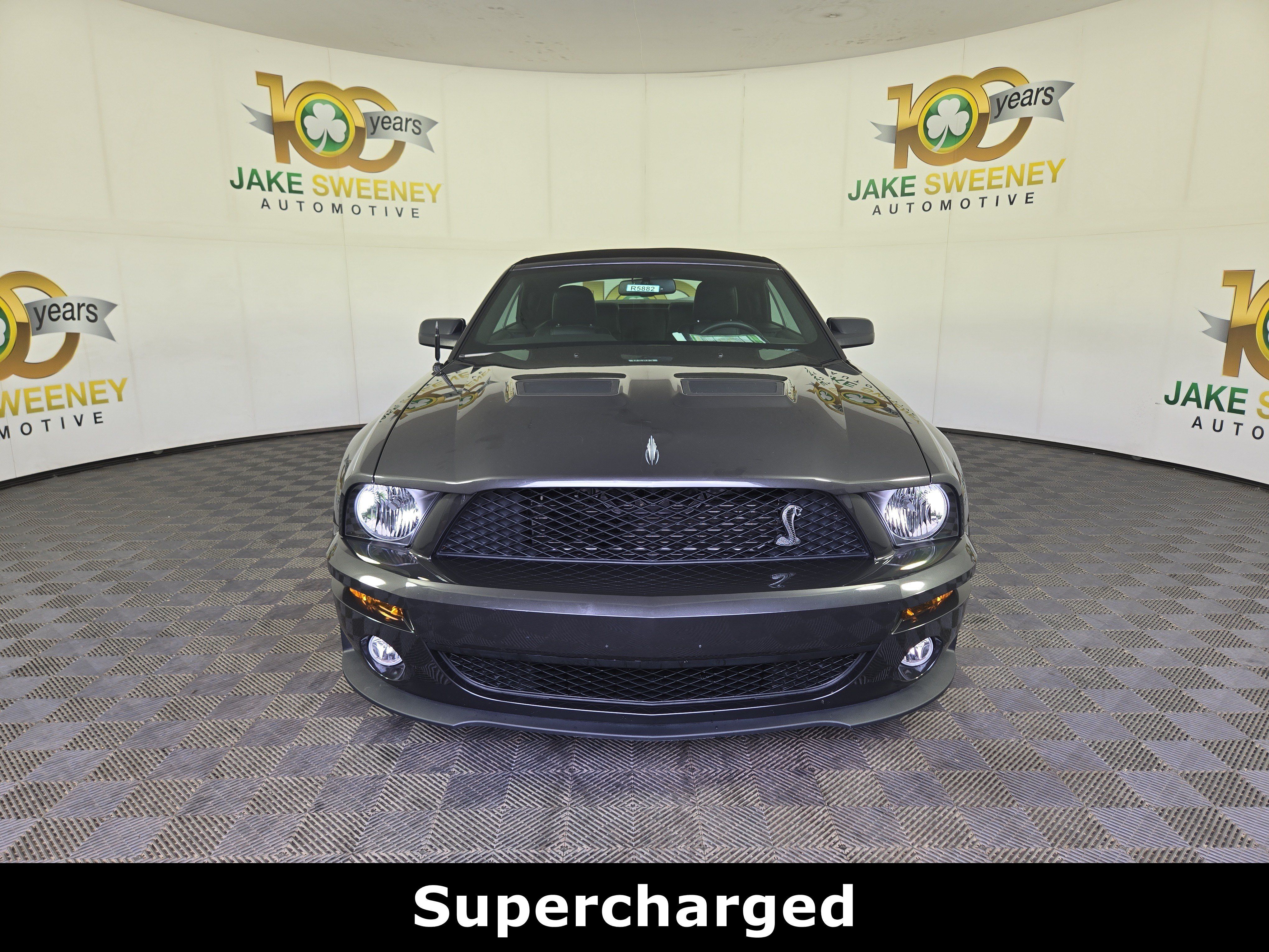 Used 2007 Ford Mustang Shelby GT500 RWD image 2