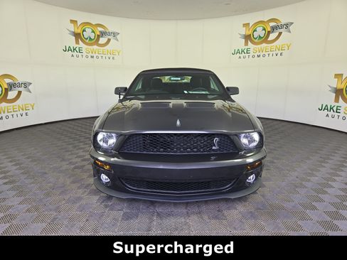Used 2007 Ford Mustang Shelby GT500 RWD image 2