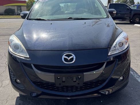 Used 2015 MAZDA MAZDA5 Touring image 2