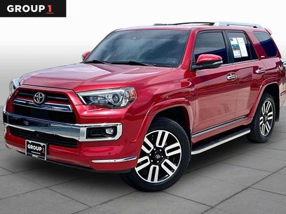 Used 2023 Toyota 4Runner Limited