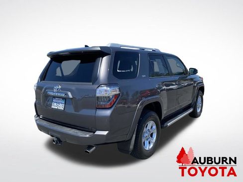 Used 2018 Toyota 4Runner SR5 Premium AWD/4WD image 7