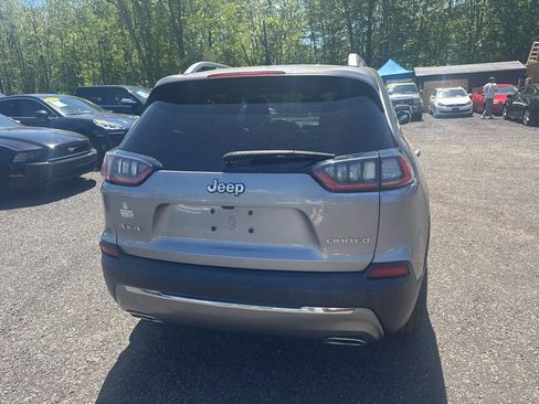 Used 2019 Jeep Cherokee Limited AWD/4WD image 9