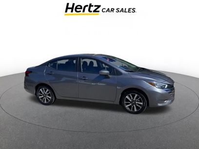 Used 2025 Nissan Versa SV