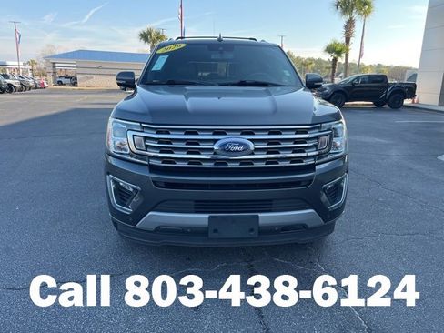 Used 2020 Ford Expedition Limited w/ Equipment Group 301A image 41