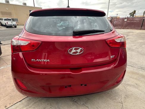 Used 2015 Hyundai Elantra GT FWD image 6