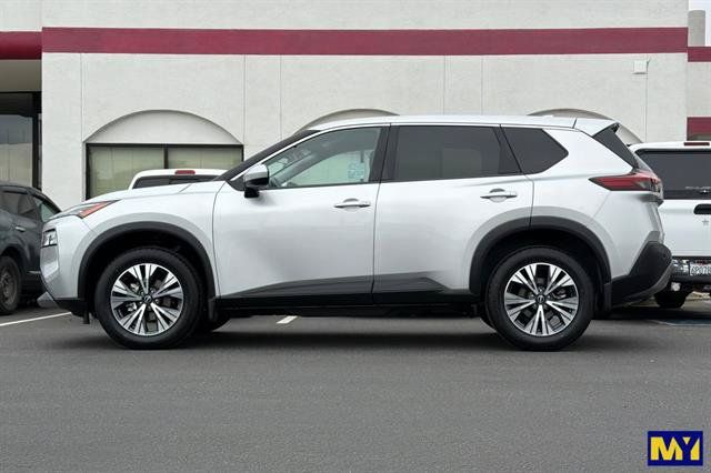 Used 2023 Nissan Rogue SV FWD image 7