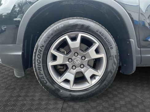 Certified 2023 Honda Passport TrailSport image 14
