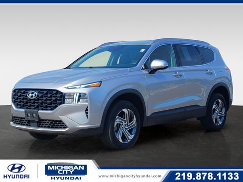 Used 2023 Hyundai Santa Fe SEL AWD/4WD image 1