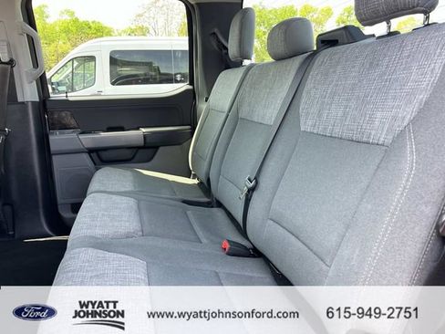 Certified 2023 Ford F150 XLT w/ Equipment Group 301A Mid image 20