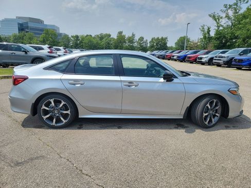 New 2026 Honda Civic Sport Touring image 29