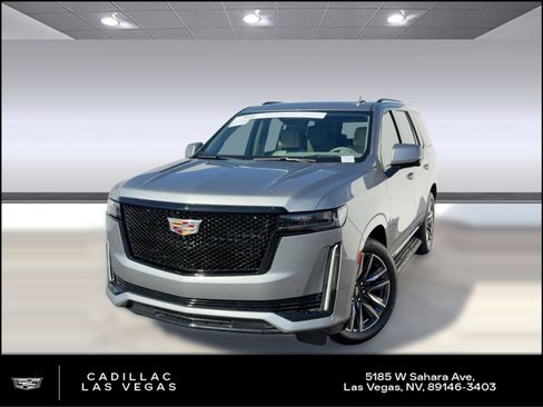 Certified 2024 Cadillac Escalade Sport Platinum image 1