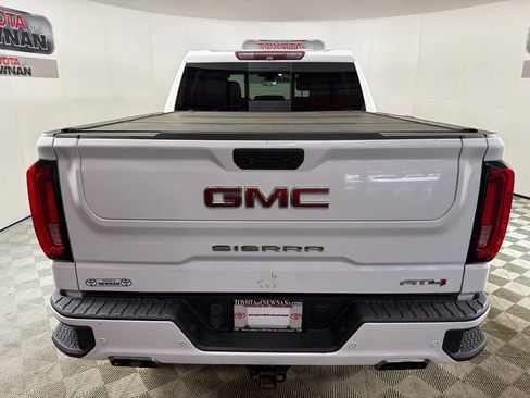 Used 2019 GMC Sierra 1500 AT4 w/ AT4 Premium Package AWD/4WD image 6