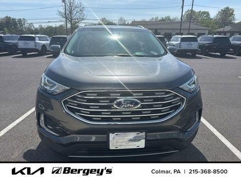 Used 2019 Ford Edge SEL w/ Equipment Group 201A FWD image 2