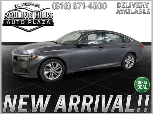 Used 2019 Honda Accord LX image 1