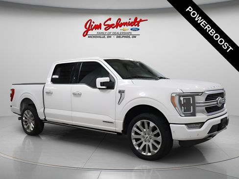 Used 2023 Ford F150 Limited AWD/4WD image 2