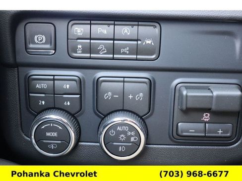 New 2026 Chevrolet Tahoe High Country AWD/4WD image 14