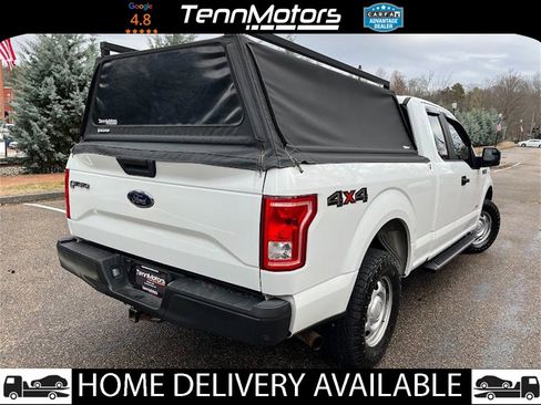 Used 2015 Ford F150 XL w/ Equipment Group 101A Mid image 4