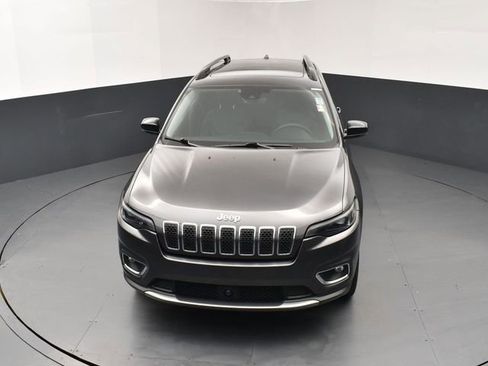 Used 2022 Jeep Cherokee Limited AWD/4WD image 14