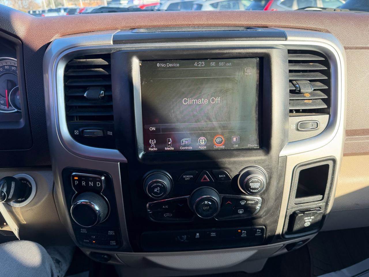 Used 2016 RAM 1500 Big Horn AWD/4WD image 20