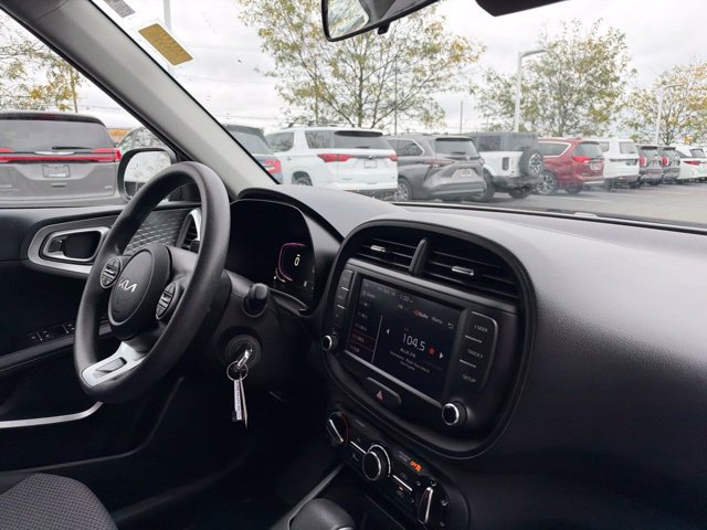 Certified 2024 Kia Soul LX w/ Option Group 015 FWD image 30