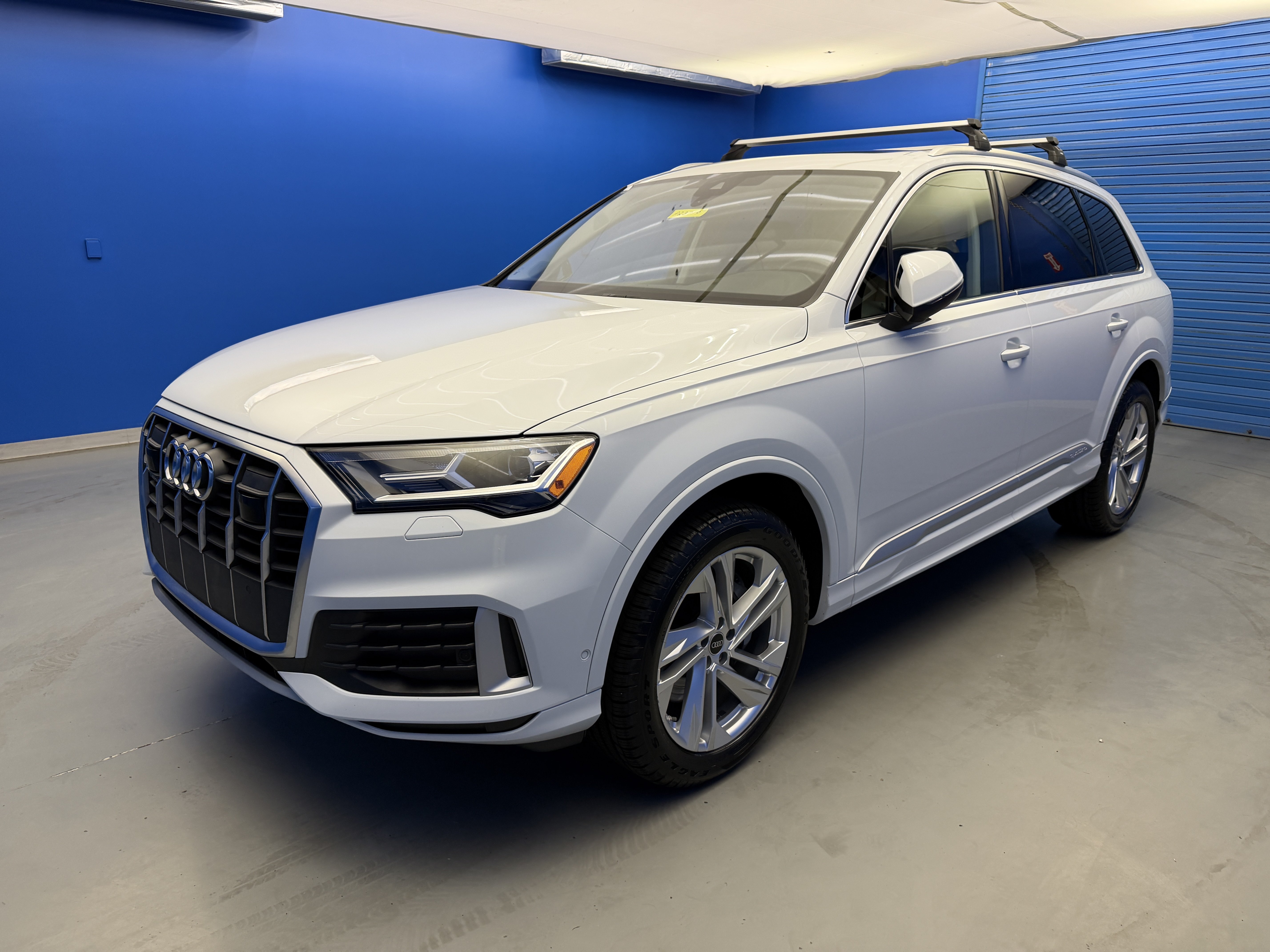 Used 2023 Audi Q7 2.0T Premium Plus w/ Premium Plus Package AWD/4WD image 4