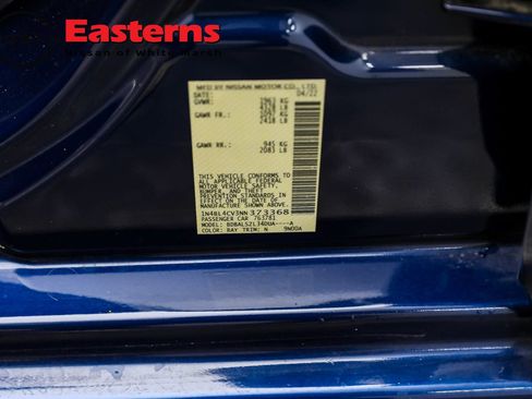 Used 2022 Nissan Altima 2.5 SR image 34