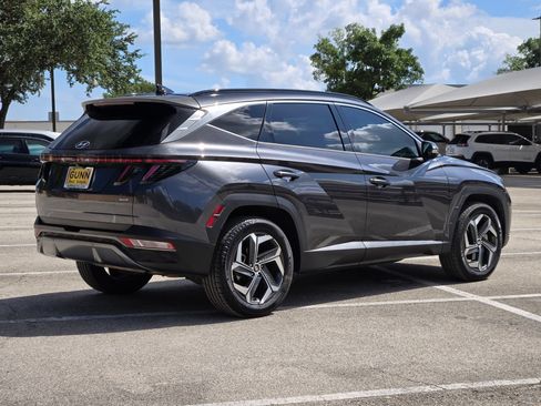 Used 2022 Hyundai Tucson Limited AWD/4WD image 4