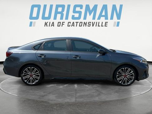 Used 2023 Kia Forte GT w/ GT2 Package FWD image 7