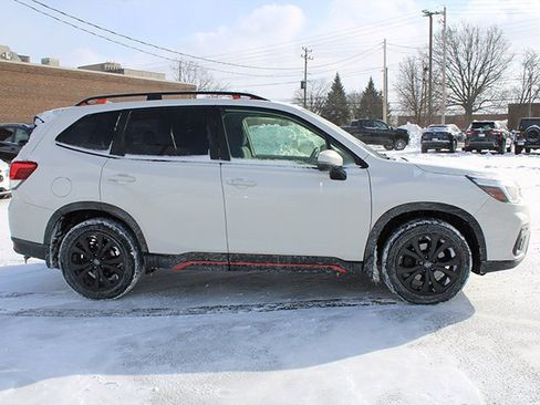 Used 2019 Subaru Forester Sport image 5