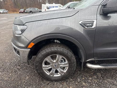Used 2020 Ford Ranger XLT w/ Equipment Group 301A Mid image 6