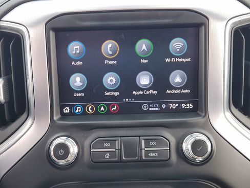 Used 2021 GMC Sierra 1500 SLT w/ SLT Premium Plus Package image 17