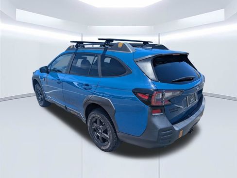 Used 2023 Subaru Outback Wilderness AWD/4WD image 8