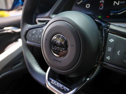 Used 2024 Lotus Emira First Edition RWD image 32