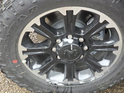 New 2026 RAM 2500 Rebel w/ Rebel Level 1 Equipment Group image 18