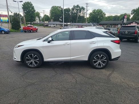 Used 2021 Lexus RX 350 AWD w/ Accessory Package (P3) image 3