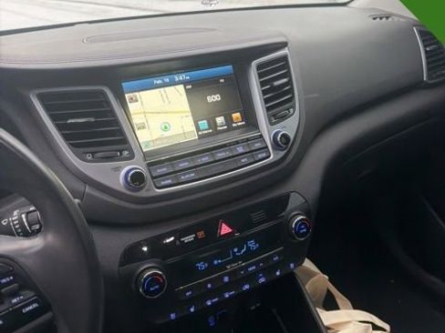 Used 2017 Hyundai Tucson Limited w/ Limited Ultimate Package 03 image 15