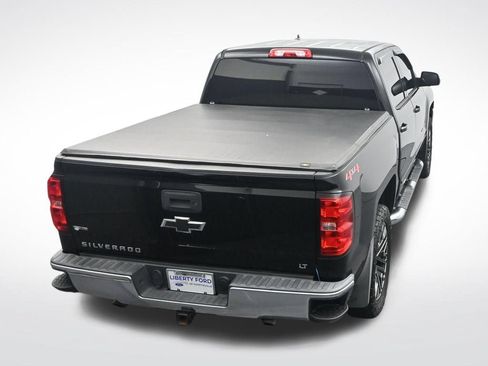 Used 2018 Chevrolet Silverado 1500 LT w/ All Star Edition AWD/4WD image 28