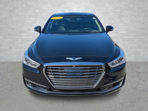 Used 2017 Genesis G90 3.3T Premium image 3