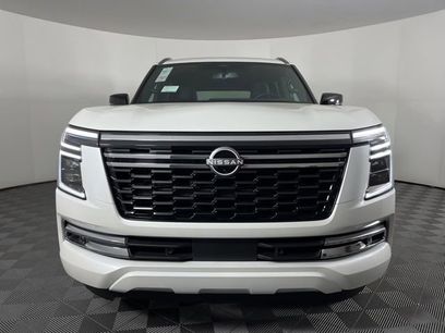 New 2026 Nissan Armada SL w/ Captain's Chari Seat Package