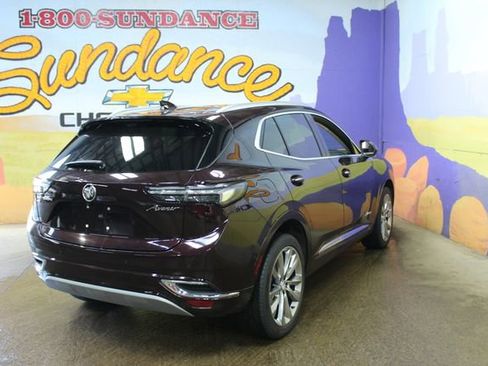 Used 2023 Buick Envision Avenir image 8