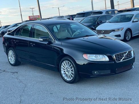 Used 2008 Volvo S80 3.2 image 4