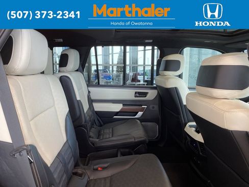 Used 2023 Toyota Sequoia Capstone image 16