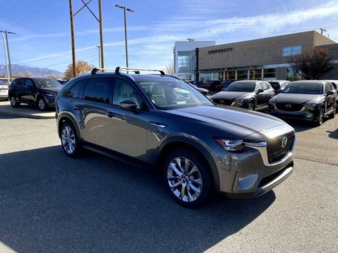 New 2026 MAZDA CX-90 3.3 Turbo w/ Preferred Package AWD/4WD image 48