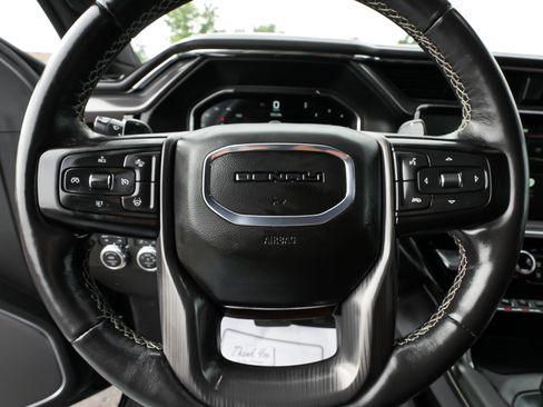 Used 2025 GMC Sierra 1500 Denali Ultimate AWD/4WD image 19
