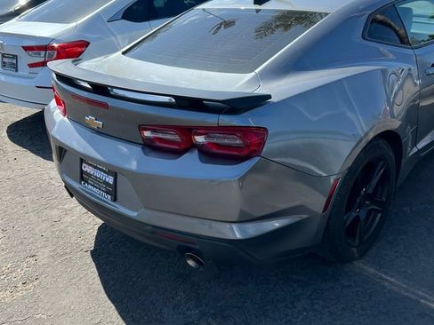 Used 2022 Chevrolet Camaro LT RWD image 21