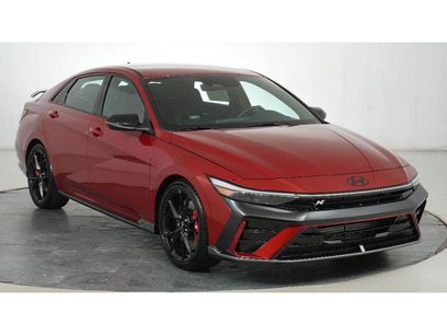 New 2025 Hyundai Elantra N