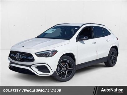New 2025 Mercedes-Benz GLA 250