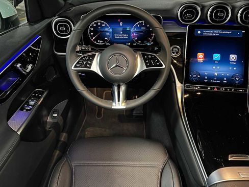 Certified 2026 Mercedes-Benz GLC 300 4MATIC image 42